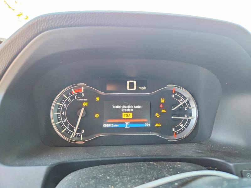 Снимка 9 от търг – 2021 HONDA RIDGELINE с VIN 5FPYK3F50MB019020