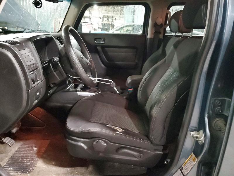 Photo 7 from auction – 2007 HUMMER H3 with VIN 5GTDN13E578167698