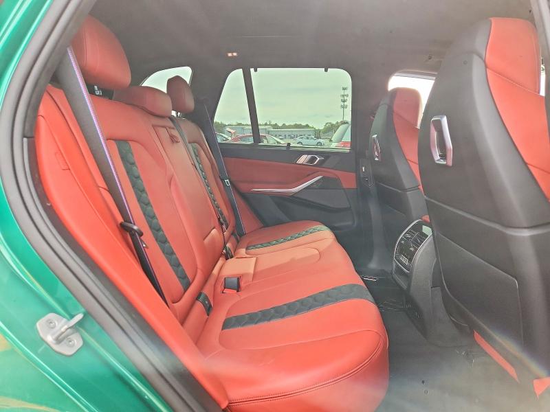 Foto 11 de la subasta – 2025 BMW X5 con VIN 5YM13ET02S9Y60282
