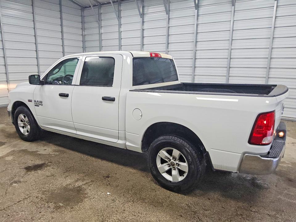 Photo 2 from auction – 2022 RAM 1500 CLASSIC with VIN 3C6RR6KT8NG374342