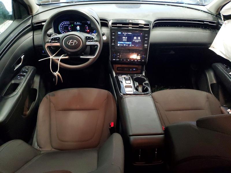 Фото 8 с аукциона – 2023 HYUNDAI TUCSON с VIN KM8JBCA15PU091871