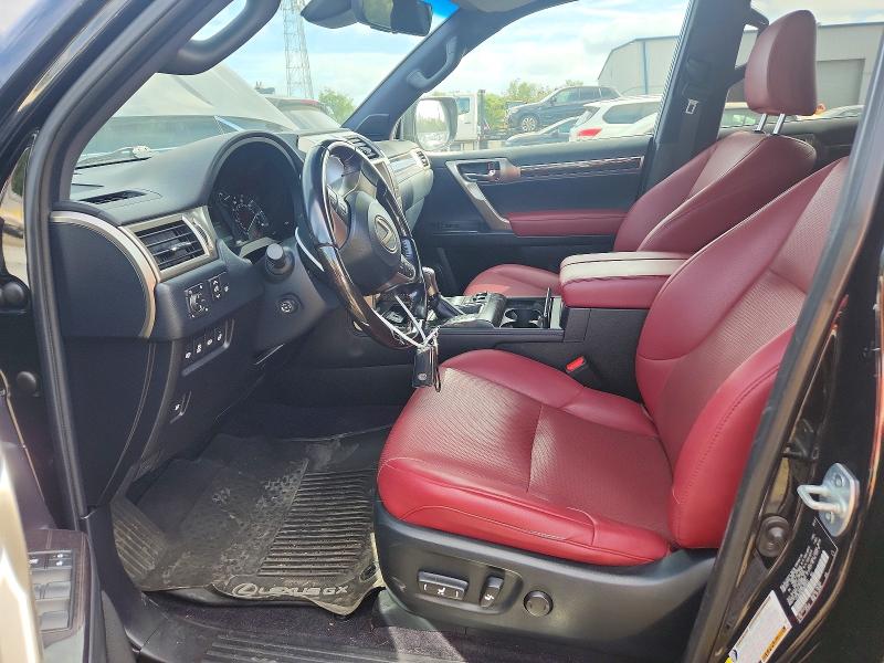 Photo 7 from auction – 2021 LEXUS GX with VIN JTJAM7BX5M5302613