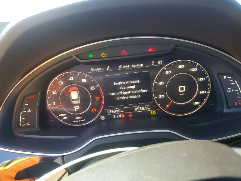 Photo 9 from auction – 2017 AUDI Q7 with VIN WA1LAAF72HD008426