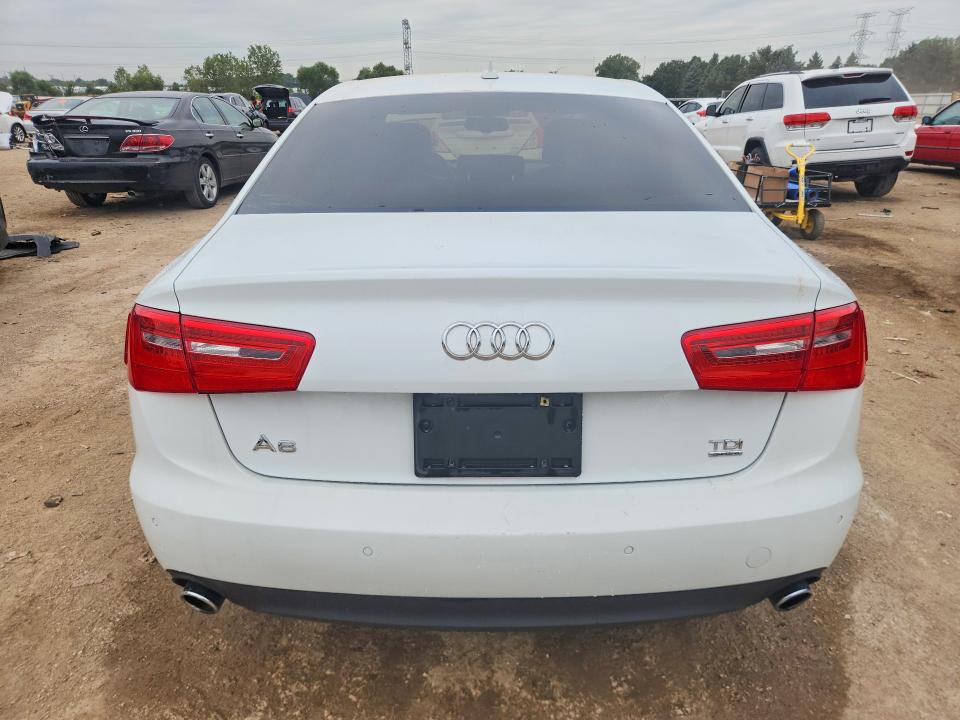 Foto 6 de la subasta – 2014 AUDI A6 con VIN WAUFMAFC1EN144198