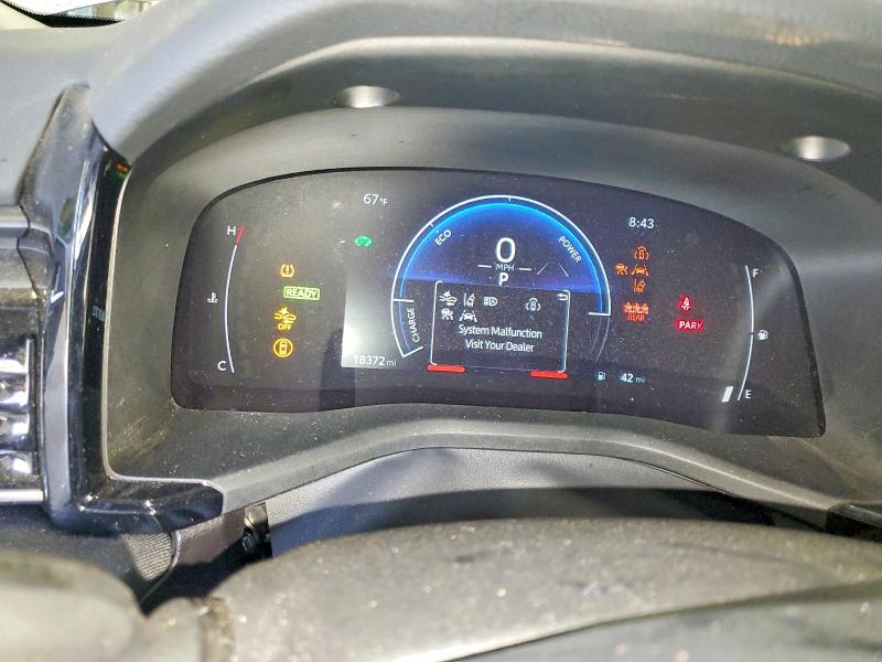 Photo 9 from auction – 2026 TOYOTA CAMRY with VIN 4T1DAACK2TU706252