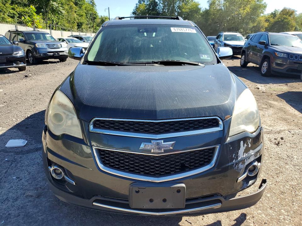 Photo 5 from auction – 2013 CHEVROLET EQUINOX with VIN 2GNFLGE31D6389829