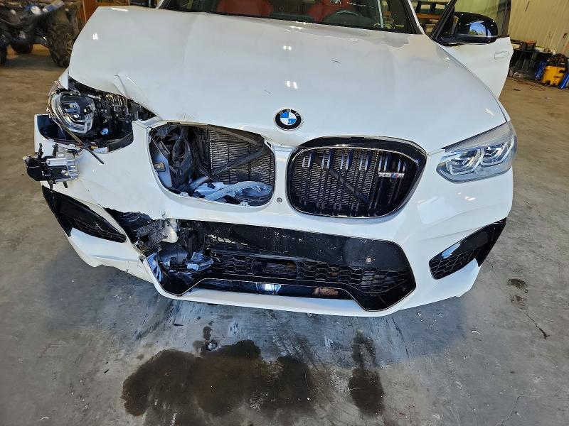 Photo 12 from auction – 2021 BMW X3 with VIN 5YMTS0C00M9H24429