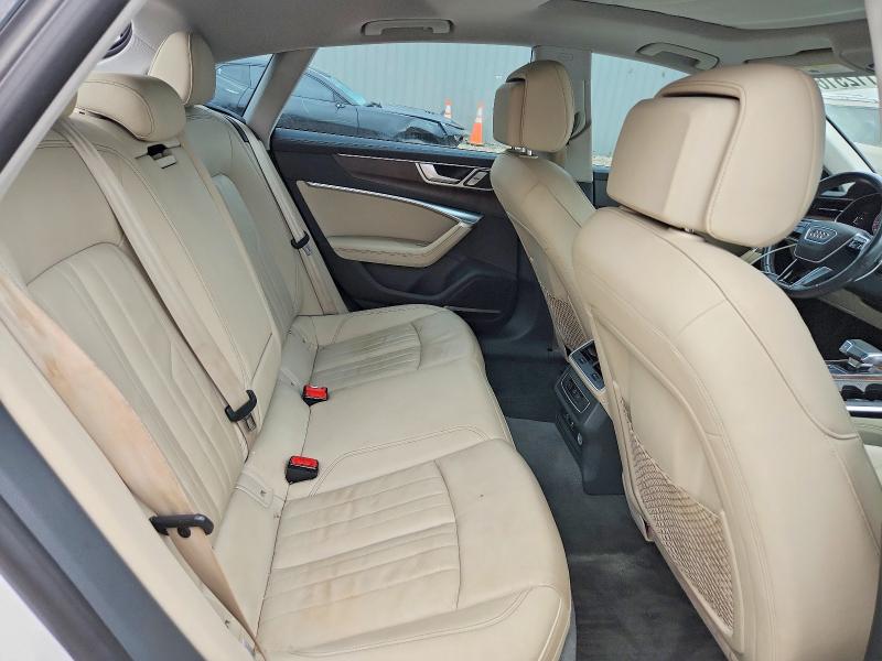 صورة رقم 10 من المزاد - 2019 AUDI A7 مع VIN WAUR2BF2XKN056553