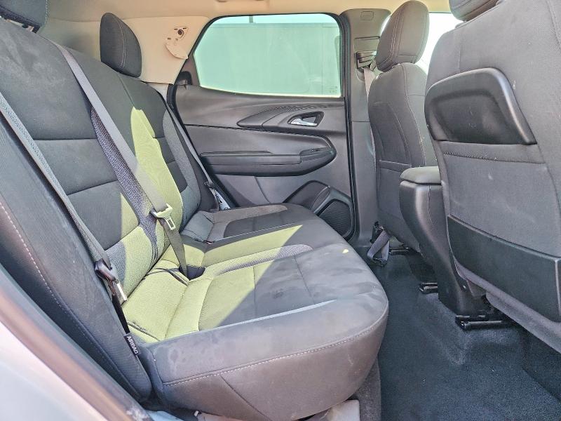 Photo 11 from auction – 2021 CHEVROLET TRAILBLAZER with VIN KL79MMS23MB034104