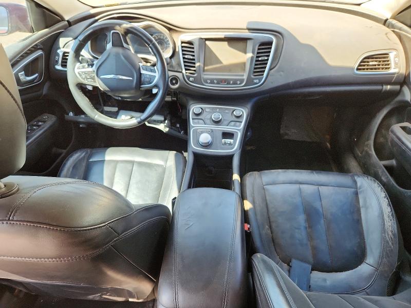 Photo 8 from auction – 2015 CHRYSLER 200 with VIN 1C3CCCCGXFN623088