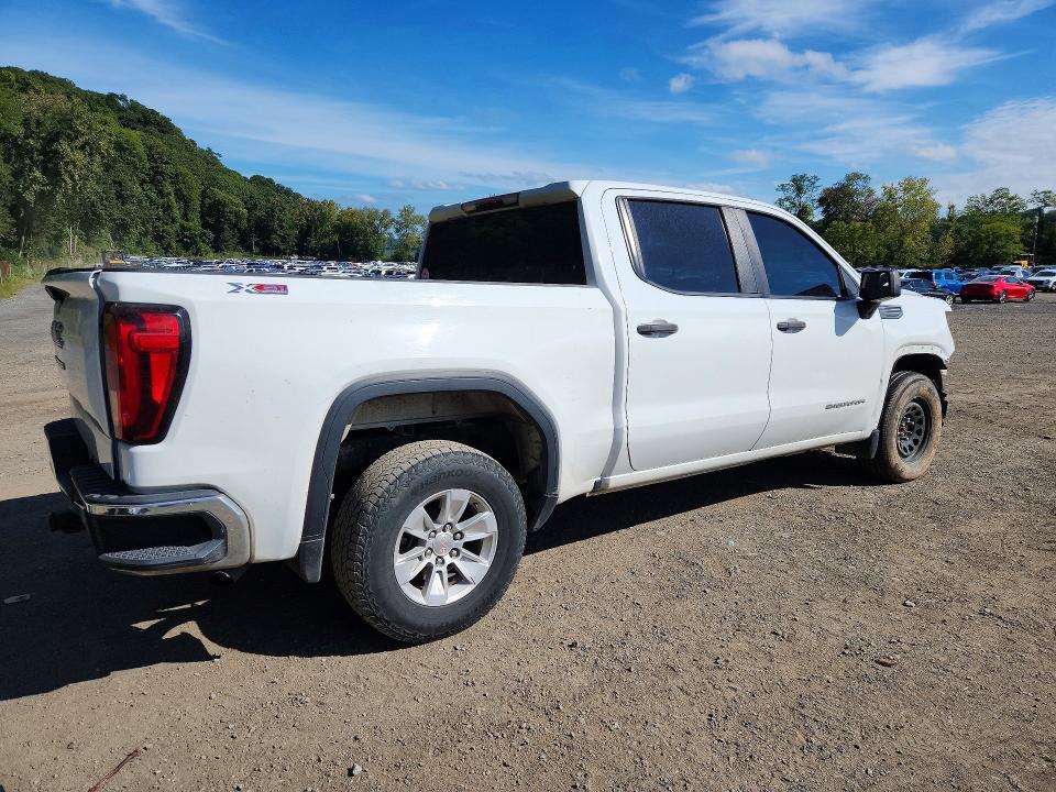 Снимка 3 от търг – 2023 GMC SIERRA с VIN 1GTUUAED0PZ103187