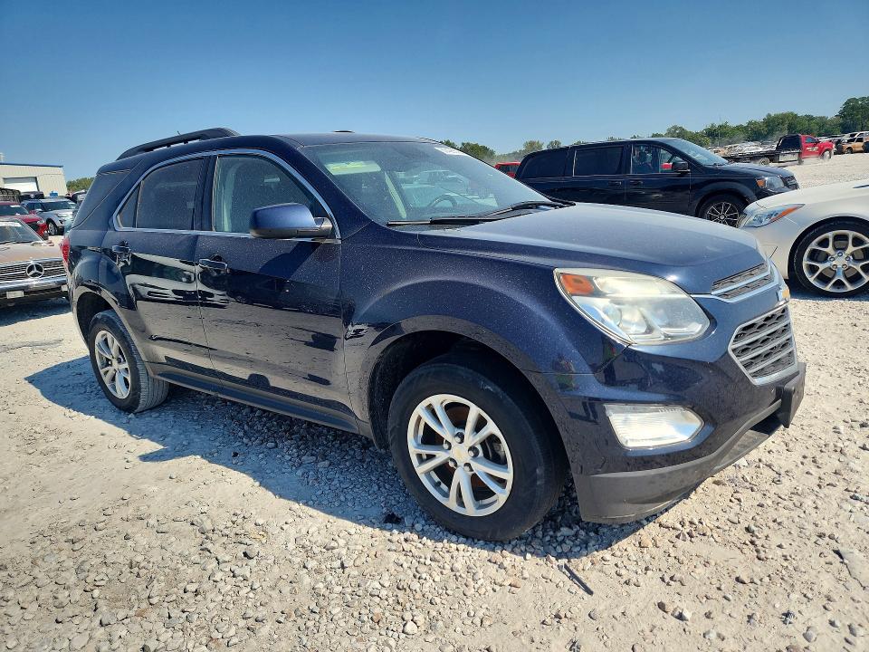 Photo 4 from auction – 2017 CHEVROLET EQUINOX with VIN 2GNALCEK2H1606057
