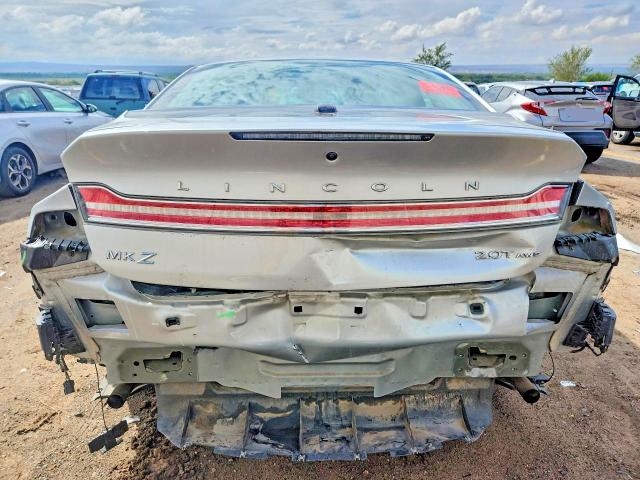 Zdjęcie 6 z aukcji – 2018 LINCOLN MKZ z VIN 3LN6L5D95JR604924