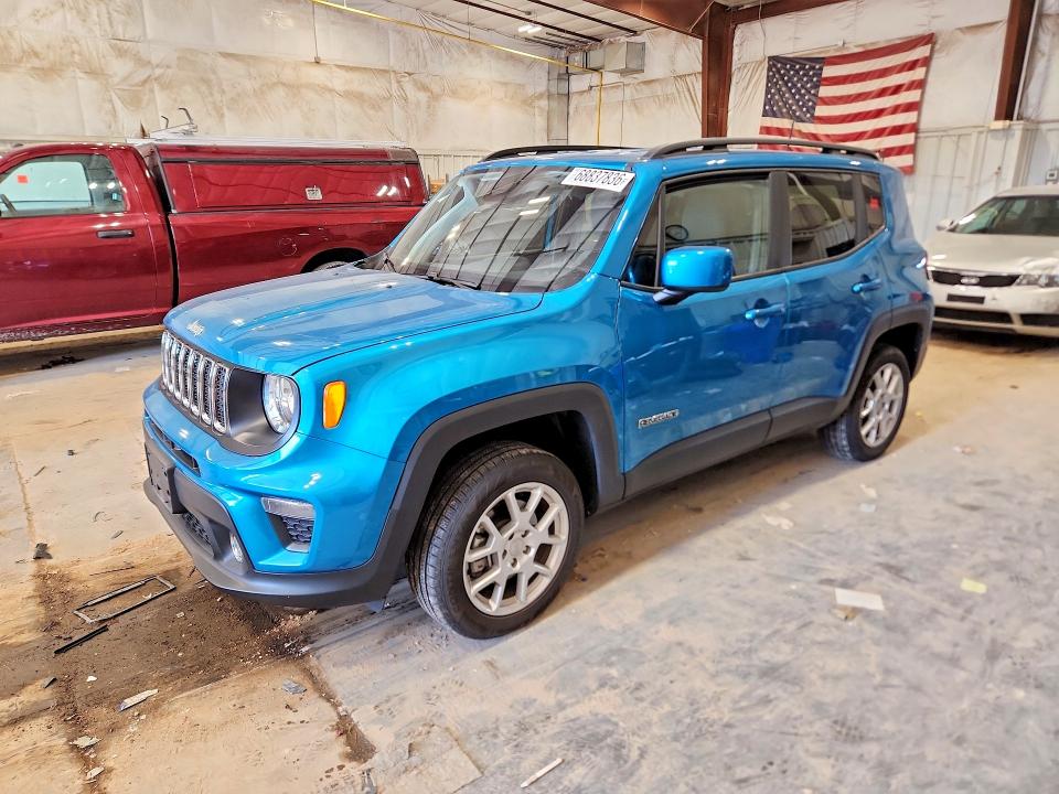 2019 JEEP RENEGADE - Търг №68837836