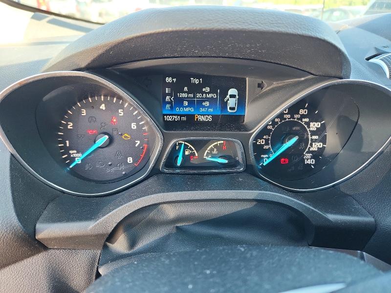 Снимка 9 от търг – 2017 FORD ESCAPE с VIN 1FMCU9G97HUC29379
