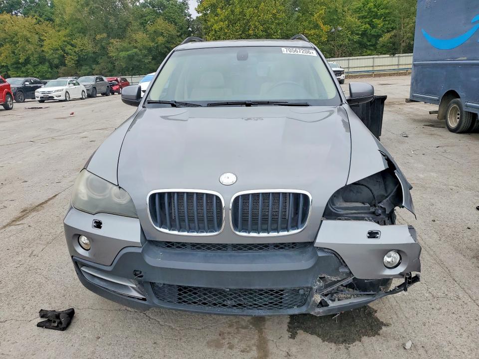 Photo 5 from auction – 2008 BMW X5 with VIN 5UXFE43528L023671