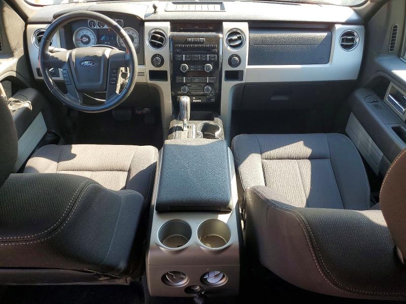 Photo 8 from auction – 2010 FORD F150 with VIN 1FTFW1EV8AFA44930