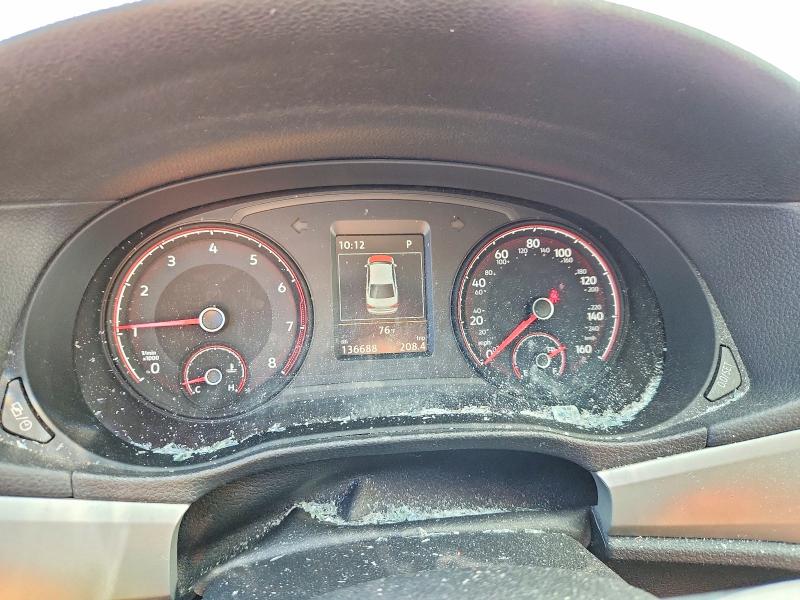 Снимка 9 от търг – 2020 VOLKSWAGEN PASSAT с VIN 1VWSA7A37LC017594