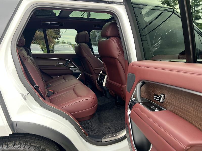 Photo 6 from auction – 2023 LAND ROVER RANGE ROVER with VIN SALKP9E71PA033875
