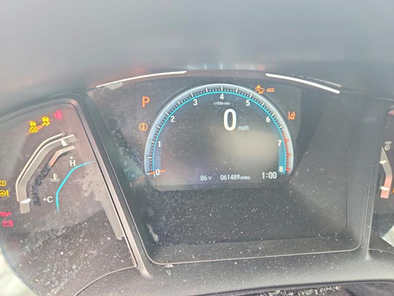 Фото 9 с аукциона – 2019 HONDA CIVIC с VIN 2HGFC2F63KH540807