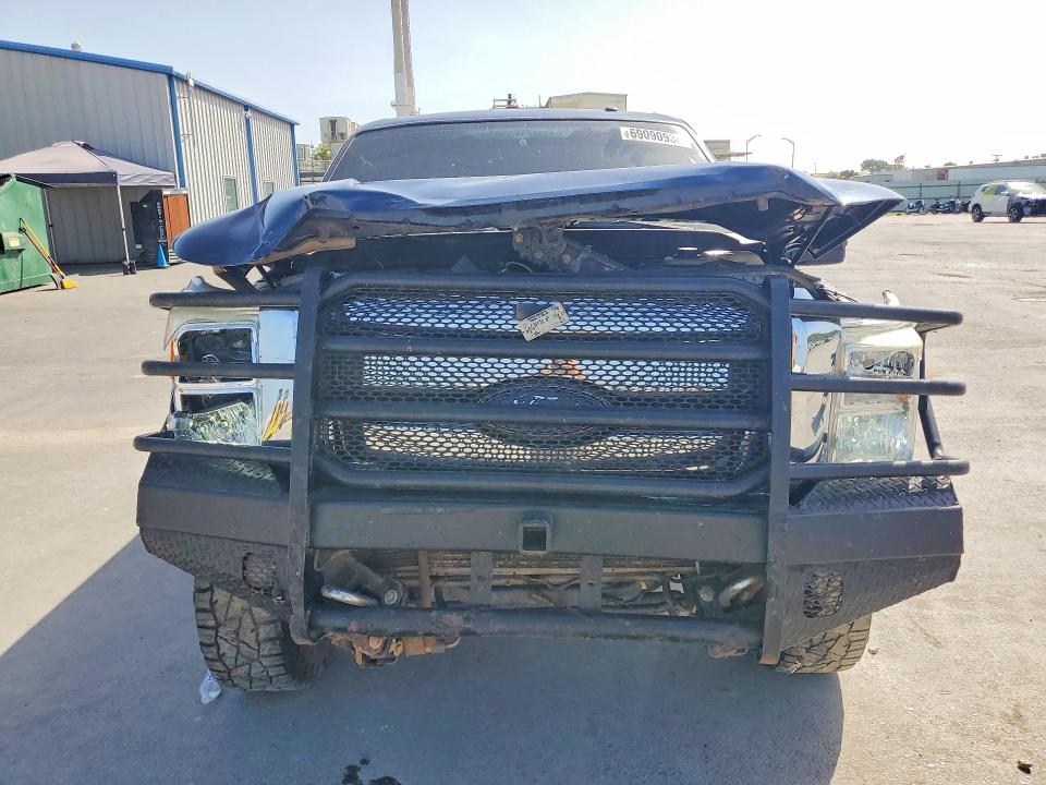 Zdjęcie 5 z aukcji – 2015 FORD F250 z VIN 1FT7W2BT8FED40010
