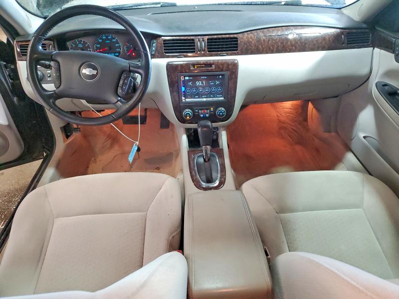 Photo 8 from auction – 2013 CHEVROLET IMPALA with VIN 2G1WG5E33D1154257