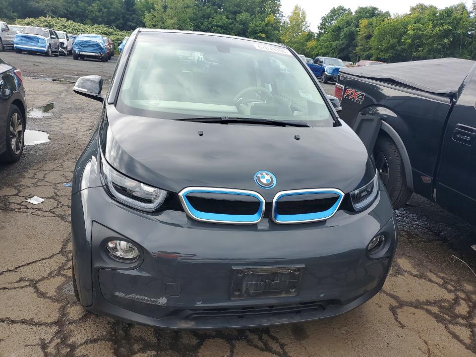 Photo 5 from auction – 2014 BMW I3 with VIN WBY1Z2C57EVX51148