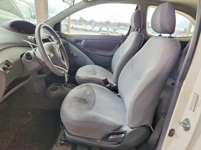 Photo 7 from auction – 2003 TOYOTA ECHO with VIN JTDAT123430272791
