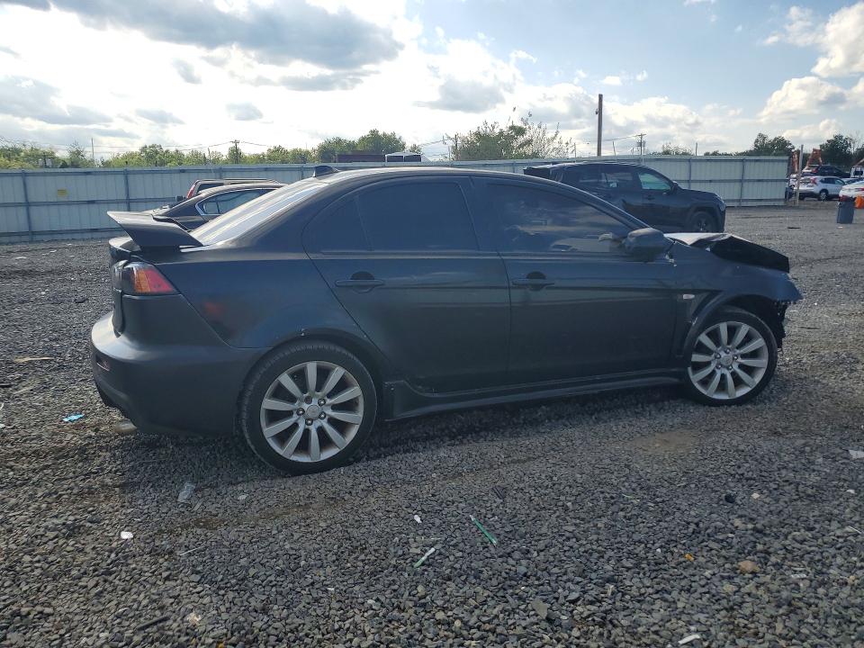 Photo 3 from auction – 2010 MITSUBISHI LANCER with VIN JA32U8FW3AU010134