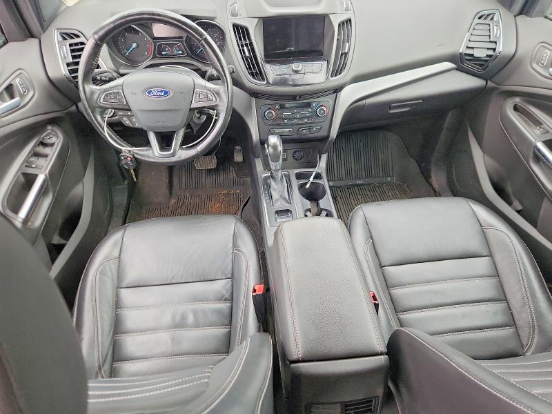 Фото 8 с аукциона – 2018 FORD ESCAPE с VIN 1FMCU9HD3JUD40441
