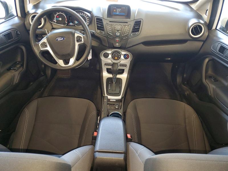 Photo 8 from auction – 2018 FORD FIESTA with VIN 3FADP4EJ4JM132866