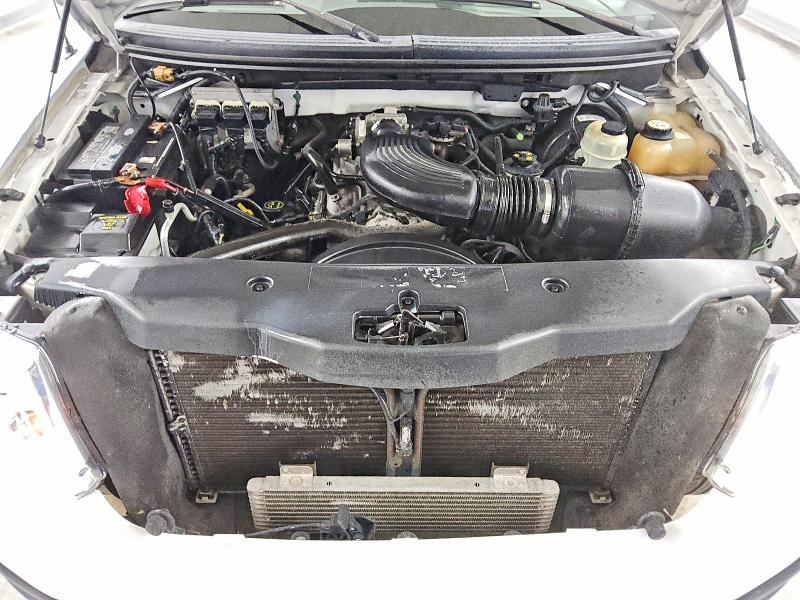 Photo 11 from auction – 2005 FORD F150 with VIN 1FTRW12W95FB33714