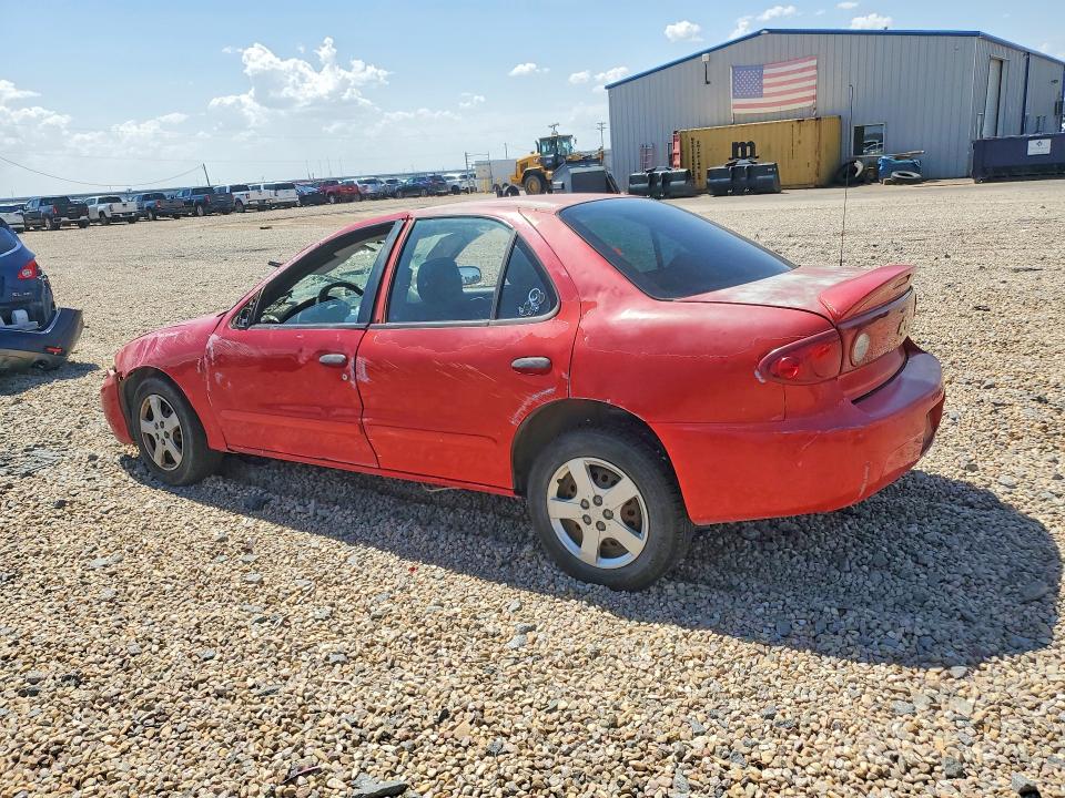 Photo 2 from auction – 2004 CHEVROLET CAVALIER with VIN 1G1JF52F047246943