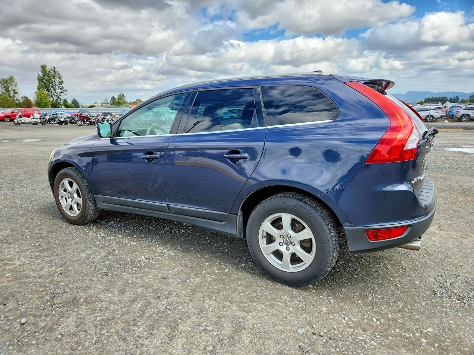 Photo 2 from auction – 2012 VOLVO XC60 with VIN YV4952DL4C2325149