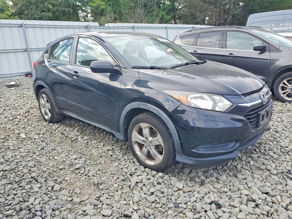 Снимка 4 от търг – 2016 HONDA HR-V с VIN 3CZRU6H33GM745288