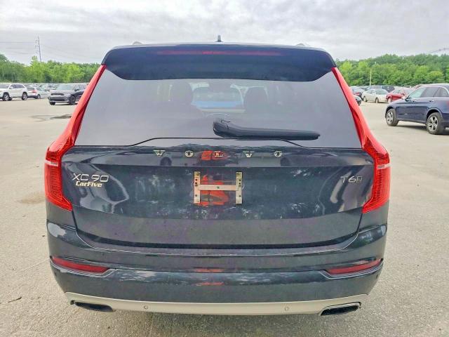Photo 6 from auction – 2021 VOLVO XC90 with VIN YV4A22PK8M1751796
