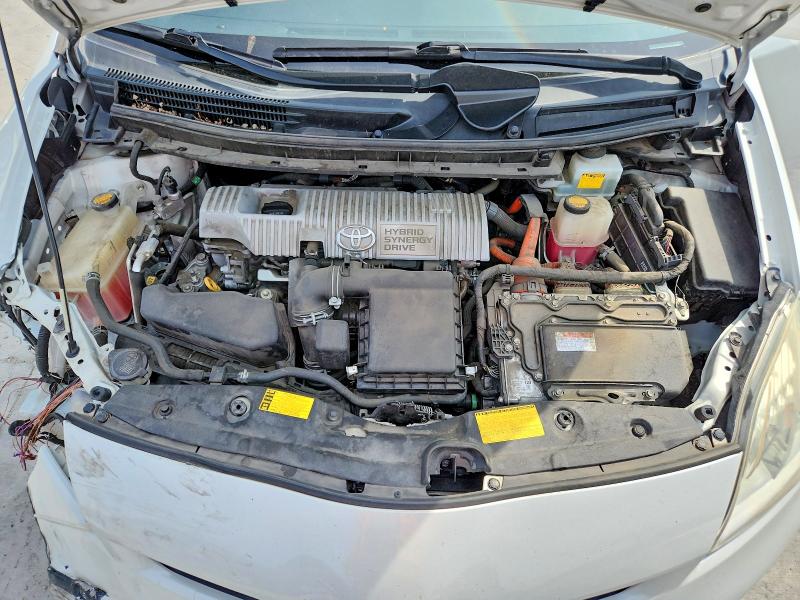 Photo 11 from auction – 2014 TOYOTA PRIUS with VIN JTDKN3DUXE1745851