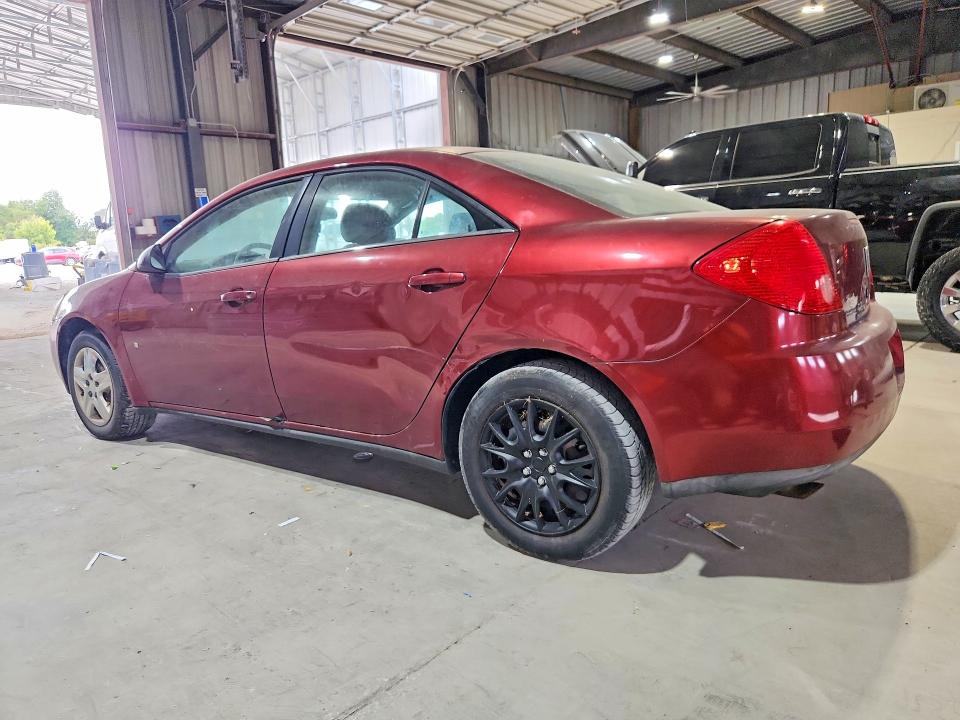 Photo 2 from auction – 2008 PONTIAC G6 with VIN 1G2ZF57B684245503