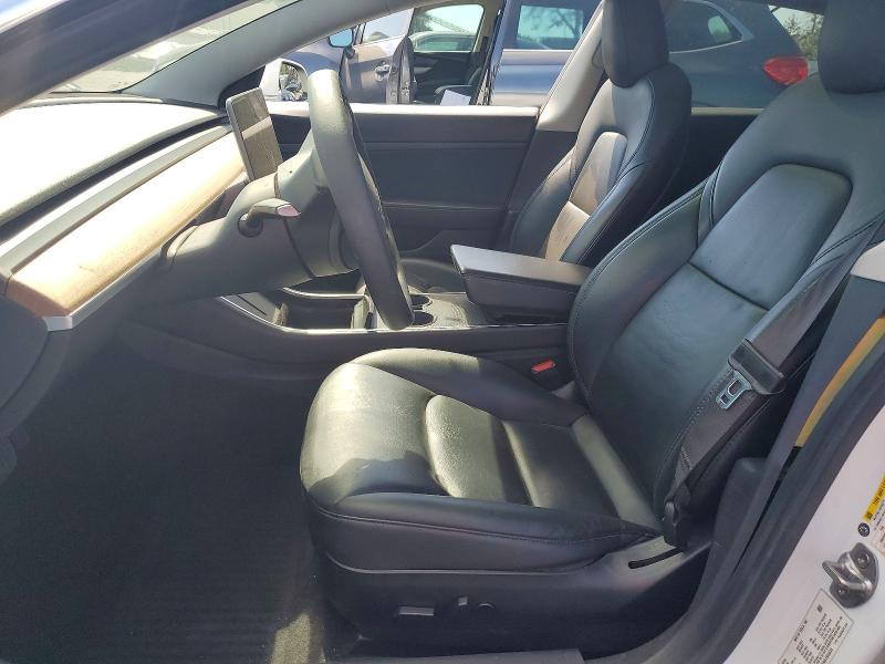 صورة رقم 7 من المزاد - 2020 TESLA MODEL 3 مع VIN 5YJ3E1EA6LF804539