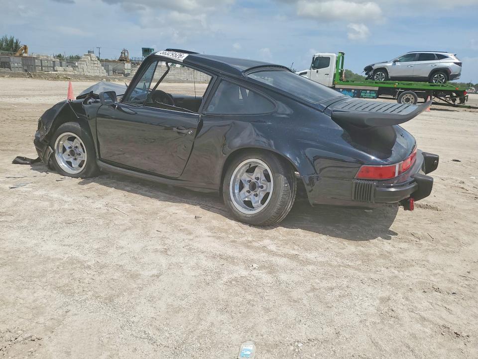 Photo 2 from auction – 1985 PORSCHE 911 with VIN WP0ZZZ91ZFS102796