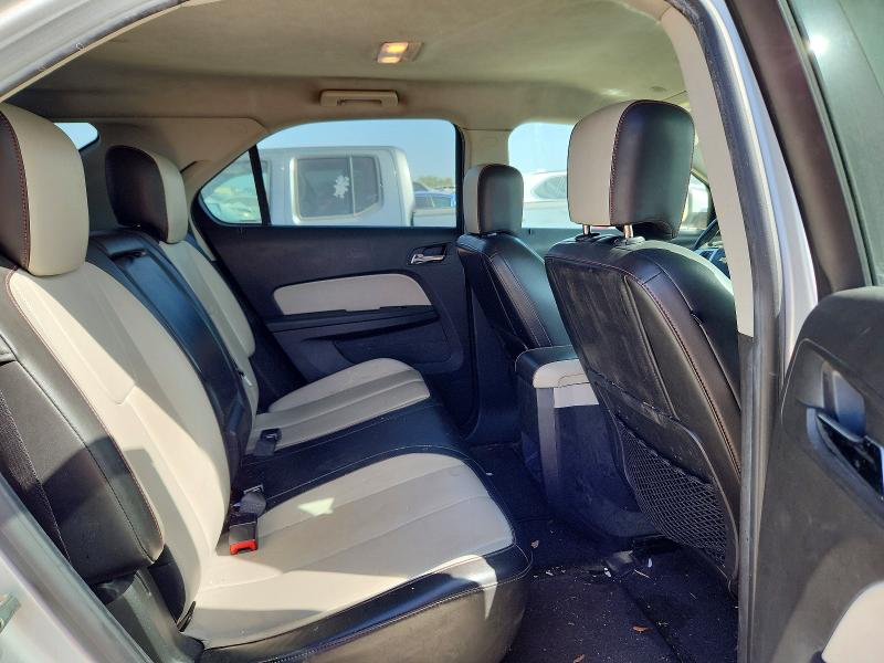 Foto 10 de la subasta – 2011 CHEVROLET EQUINOX con VIN 2CNALPEC1B6209731