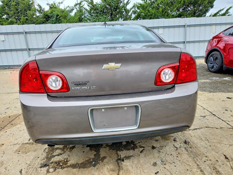 Photo 6 from auction – 2011 CHEVROLET MALIBU with VIN 1G1ZC5E11BF141844