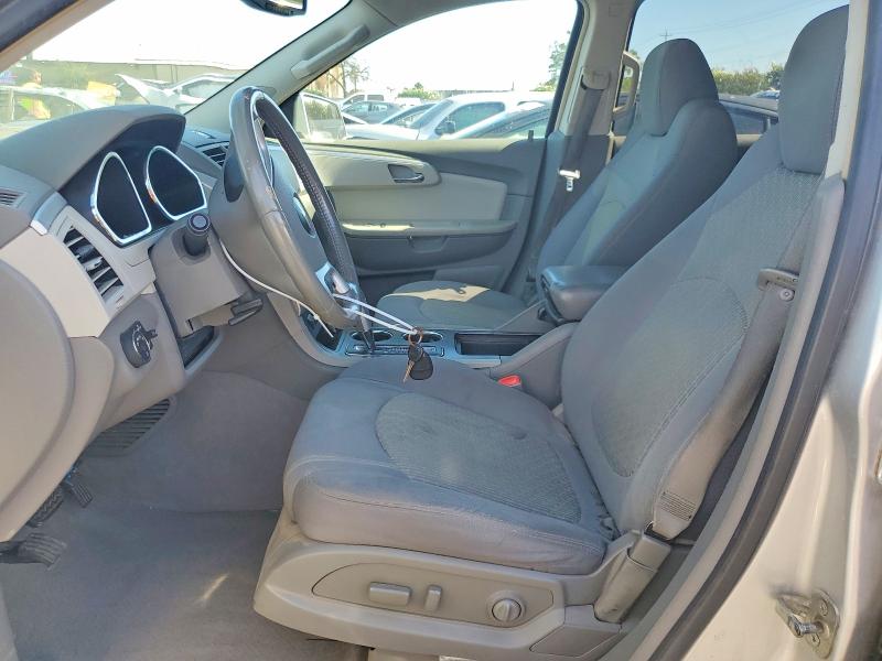 Photo 7 from auction – 2009 CHEVROLET TRAVERSE with VIN 1GNER23D19S136569