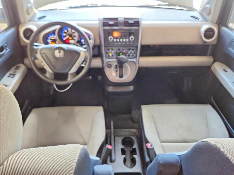 Photo 8 from auction – 2008 HONDA ELEMENT with VIN 5J6YH28728L014317