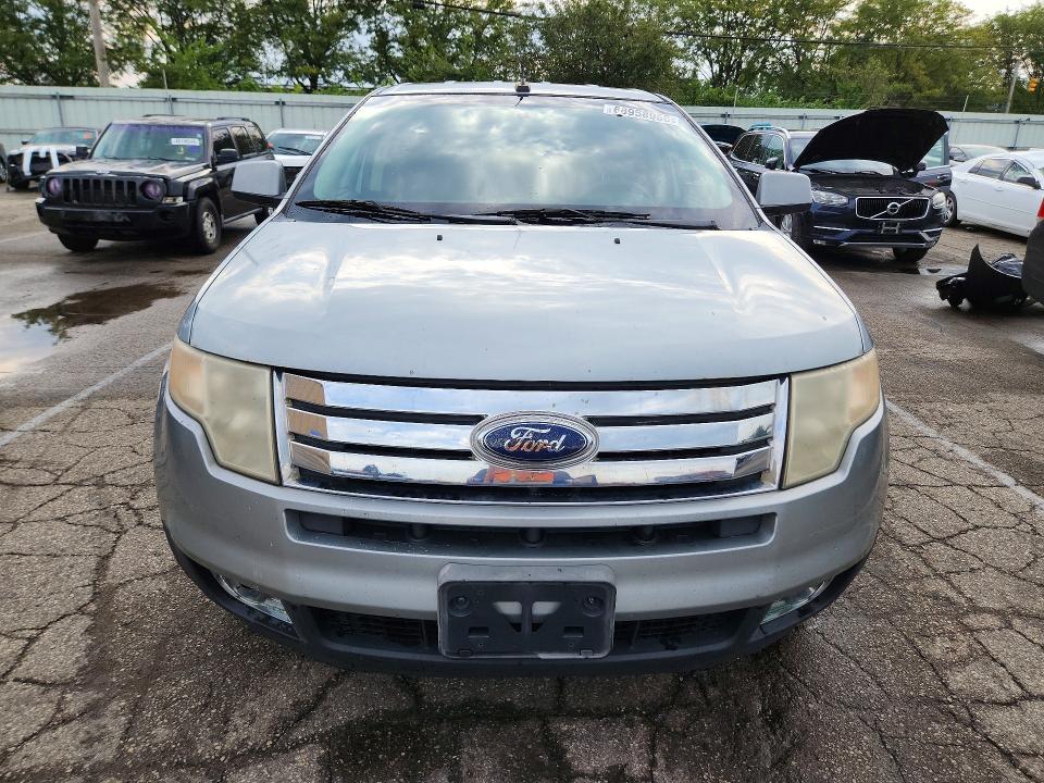 Photo 5 from auction – 2007 FORD EDGE with VIN 2FMDK38C87BA51651