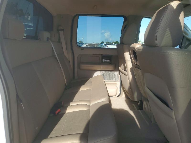 Photo 10 from auction – 2007 FORD F150 2WD with VIN 1FTRW12W27KC97302