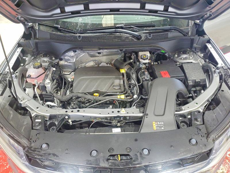 Foto 12 de la subasta – 2026 CHEVROLET TRAX con VIN KL77LFEP5TC002003