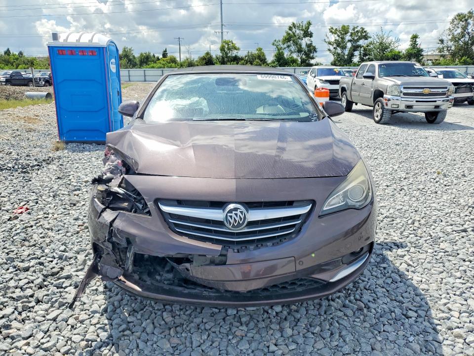 Фото 5 с аукциона – 2016 BUICK CASCADA с VIN W04WT3N56GG086627