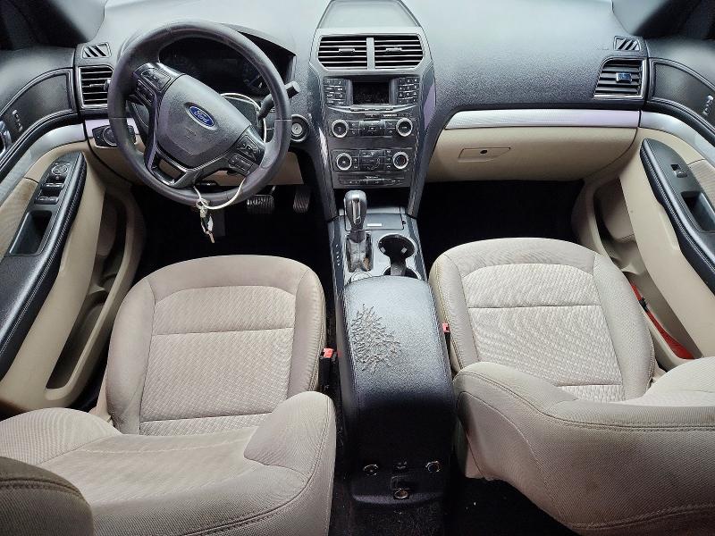 Zdjęcie 8 z aukcji – 2018 FORD EXPLORER z VIN 1FM5K8B8XJGC91127