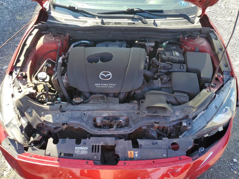 Photo 11 from auction – 2014 MAZDA 3 with VIN JM1BM1L78E1105446
